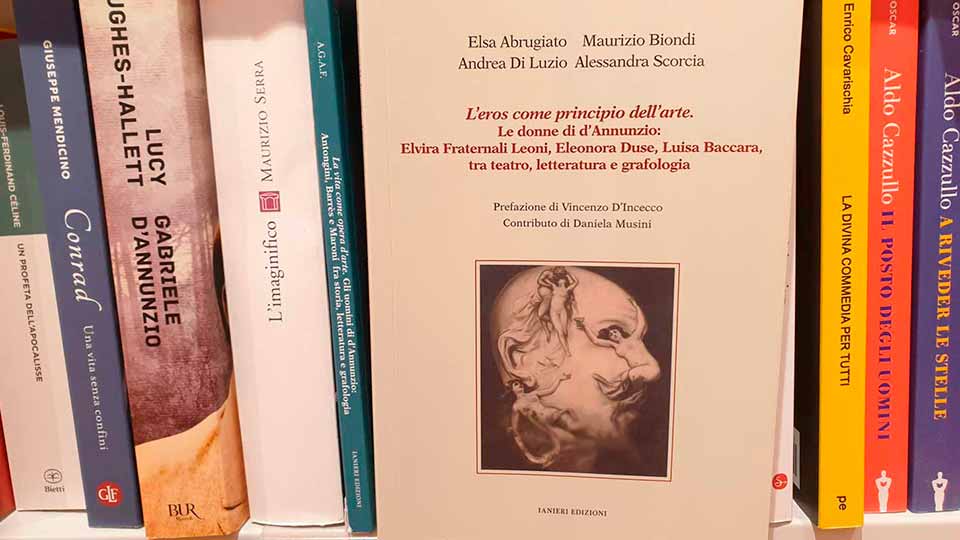 Il Vate, Flaiano e fiction nei libri del pomeriggio